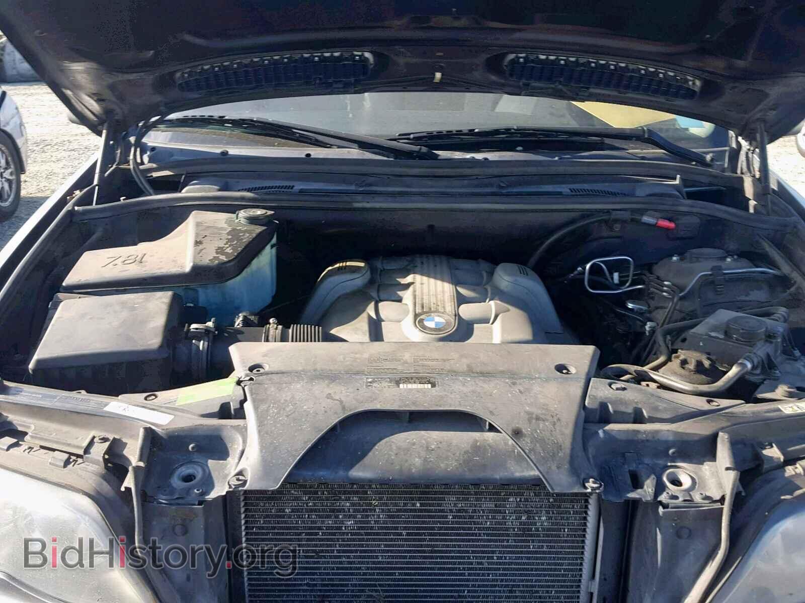 2006 BMW X5 - VIN: 5UXFB53546LV22693 - Фото 7