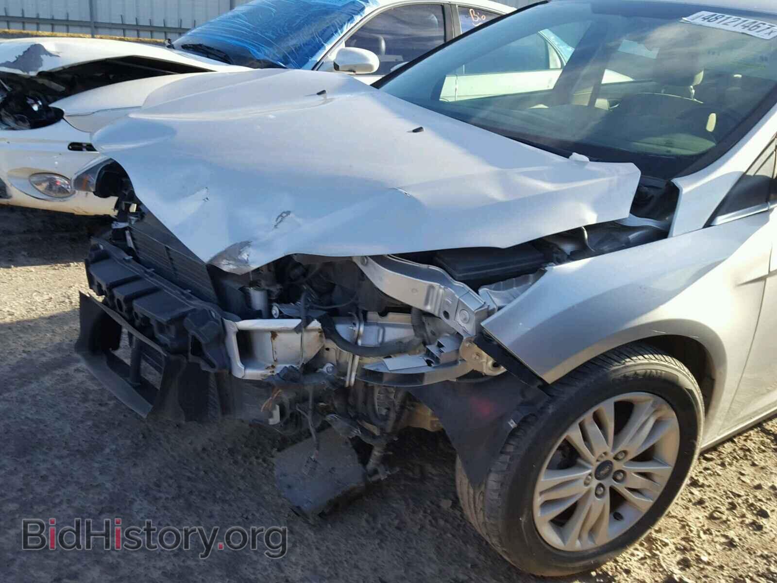 2012 Ford FOCUS (VIN 1FAHP3H29CL315040) — фото 3 из 3