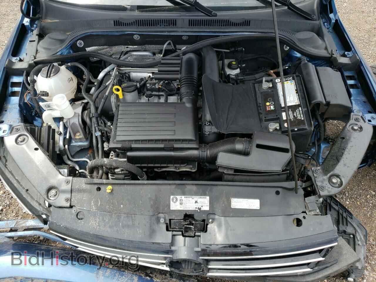2017 VOLKSWAGEN JETTA - VIN: 3VWDB7AJ8HM340160 - Фото 7