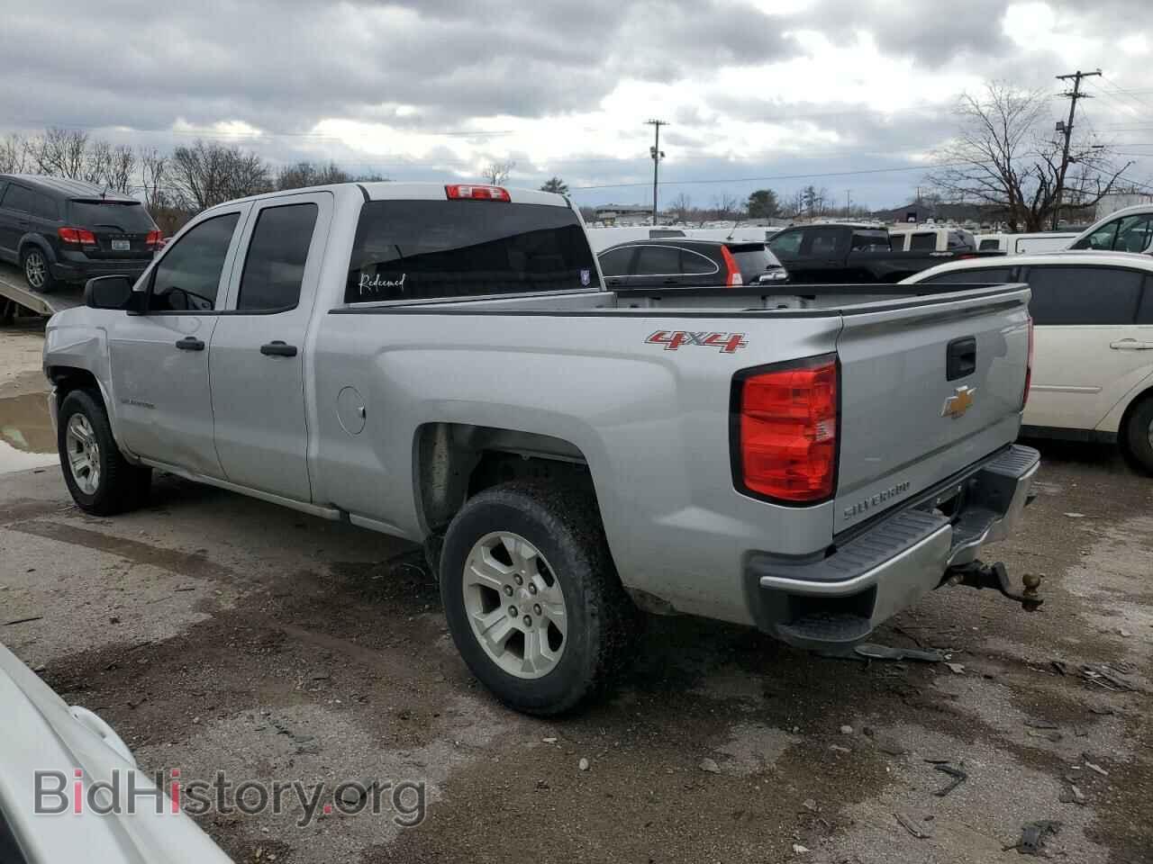 2017 CHEVROLET ALL Models - VIN: 1GCVKPEC8HZ116596 - Фото 2