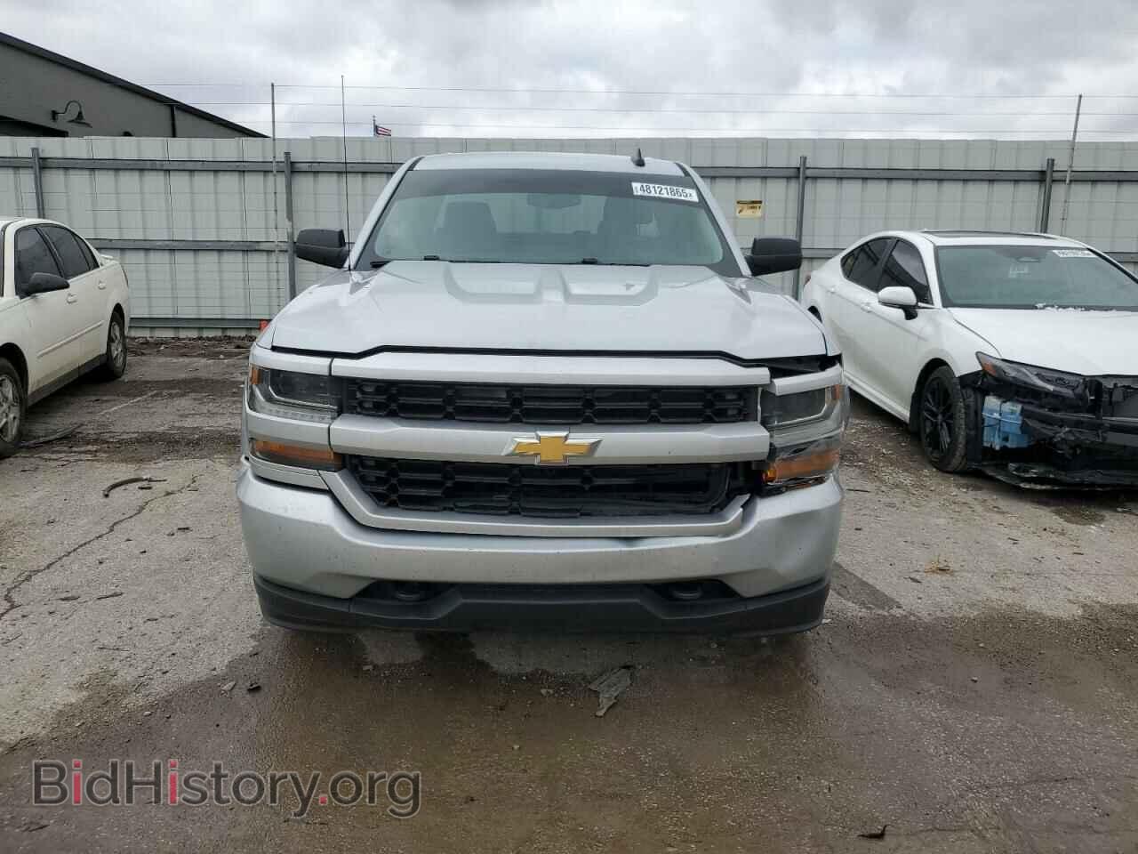 2017 CHEVROLET ALL Models - VIN: 1GCVKPEC8HZ116596 - Фото 5