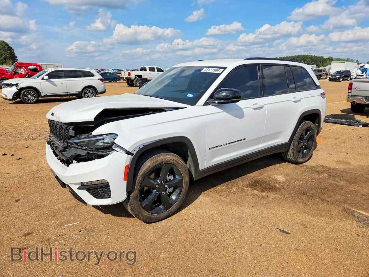 Photo 1C4RJGBG5SC349020 - JEEP CHEROKEE 2025