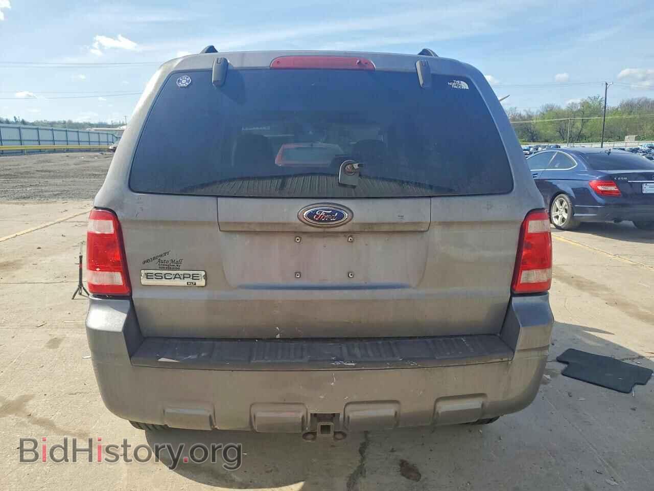 2008 FORD ESCAPE - VIN: 1FMCU03188KB01546 - Фото 6