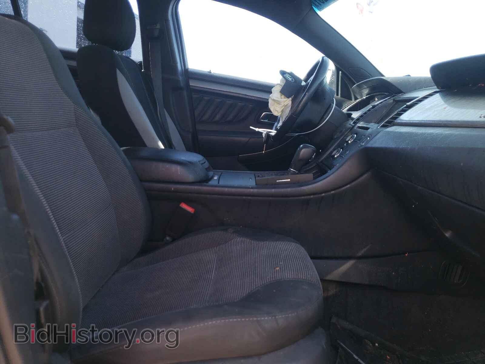 2013 FORD TAURUS - VIN: 1FAHP2E85DG172293 - Photo 5