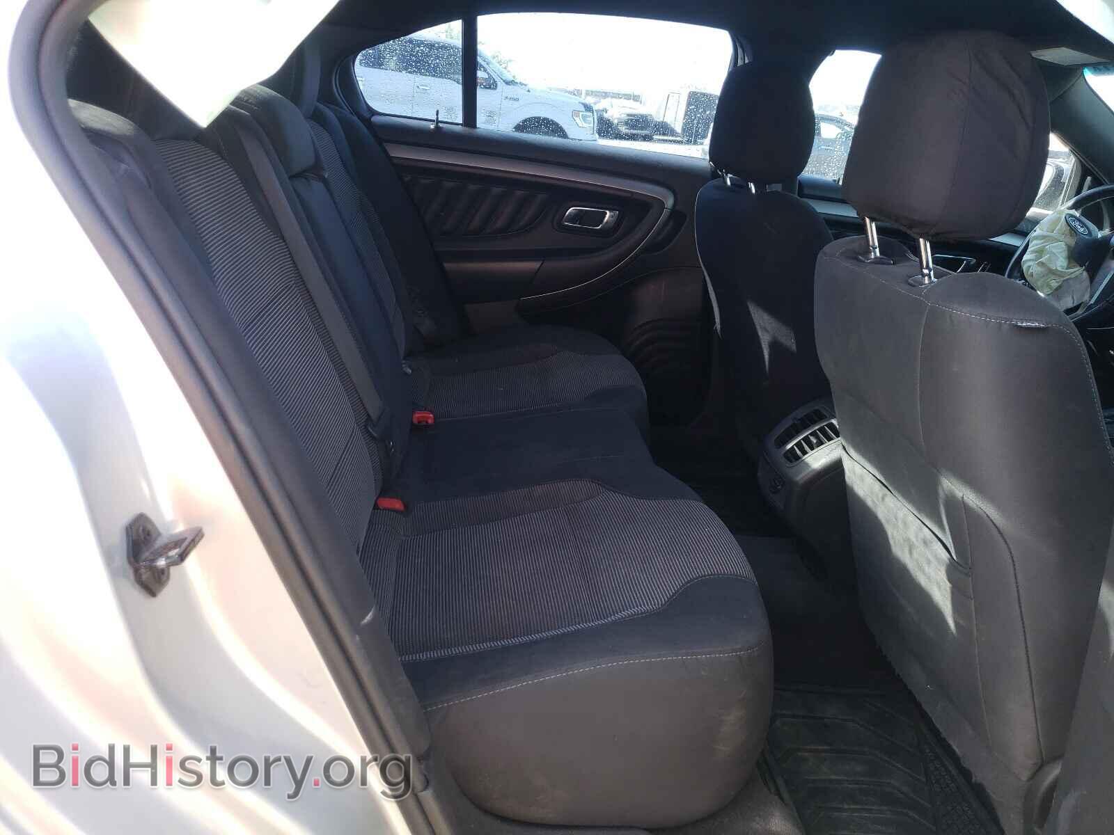 2013 FORD TAURUS - VIN: 1FAHP2E85DG172293 - Photo 6