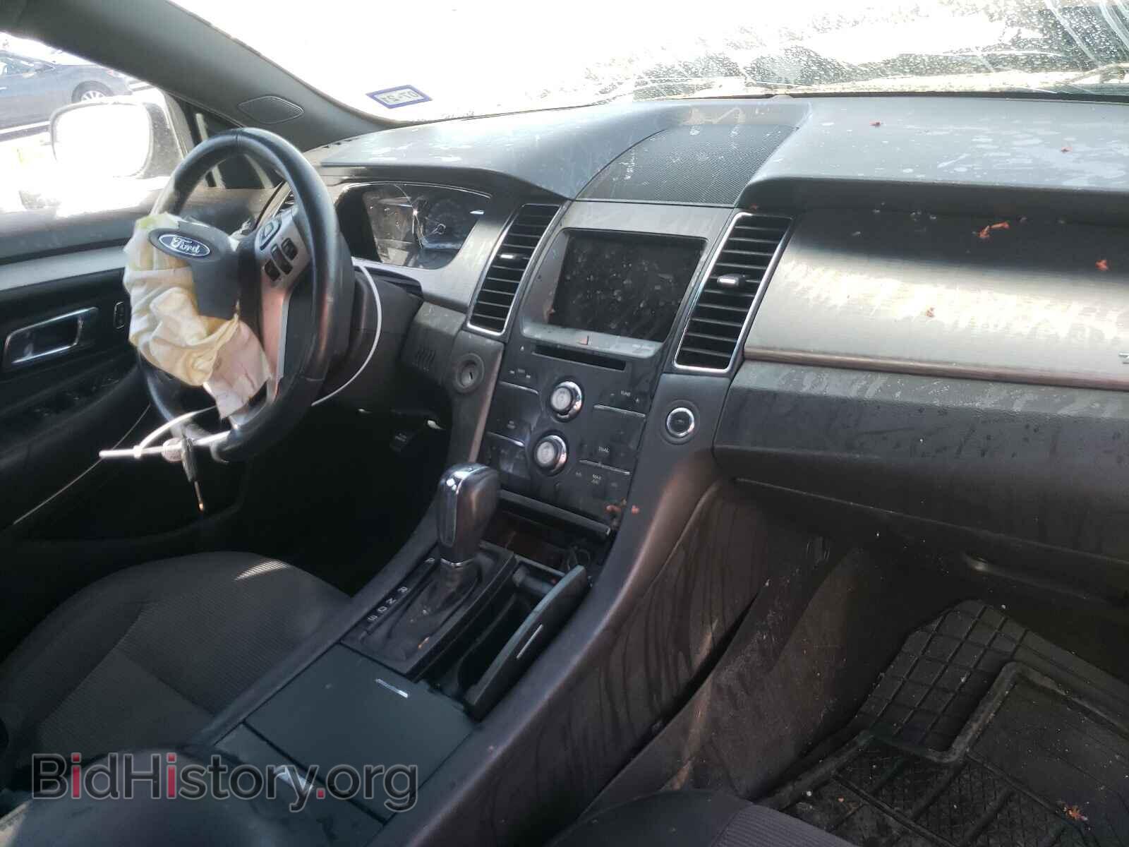 2013 FORD TAURUS - VIN: 1FAHP2E85DG172293 - Photo 9