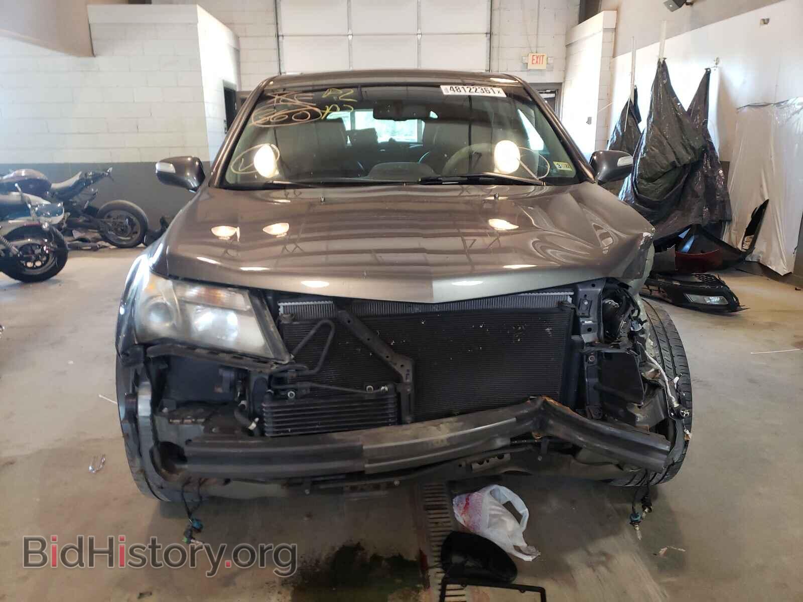 2010 ACURA MDX - VIN: 2HNYD2H64AH530636 - Фото 9