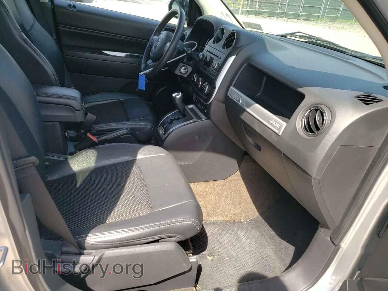 2014 JEEP COMPASS - VIN: 1C4NJDEB7ED507319 - Фото 5