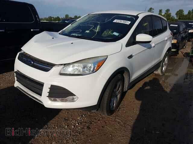 2015 FORD ESCAPE - VIN: 1FMCU0GX6FUC66429 - Фото 2