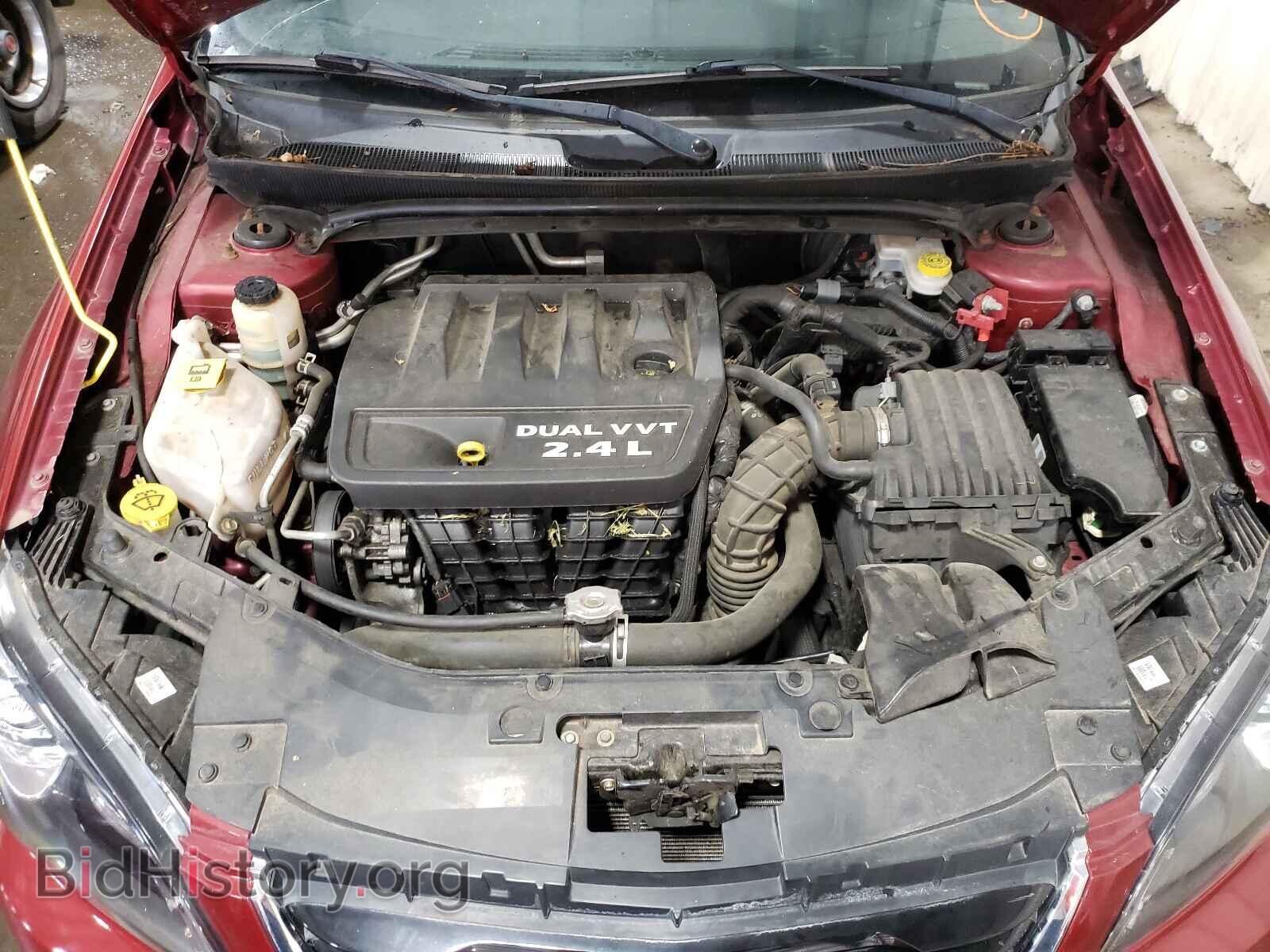 2013 CHRYSLER 200 - VIN: 1C3CCBBB1DN694399 - Фото 7