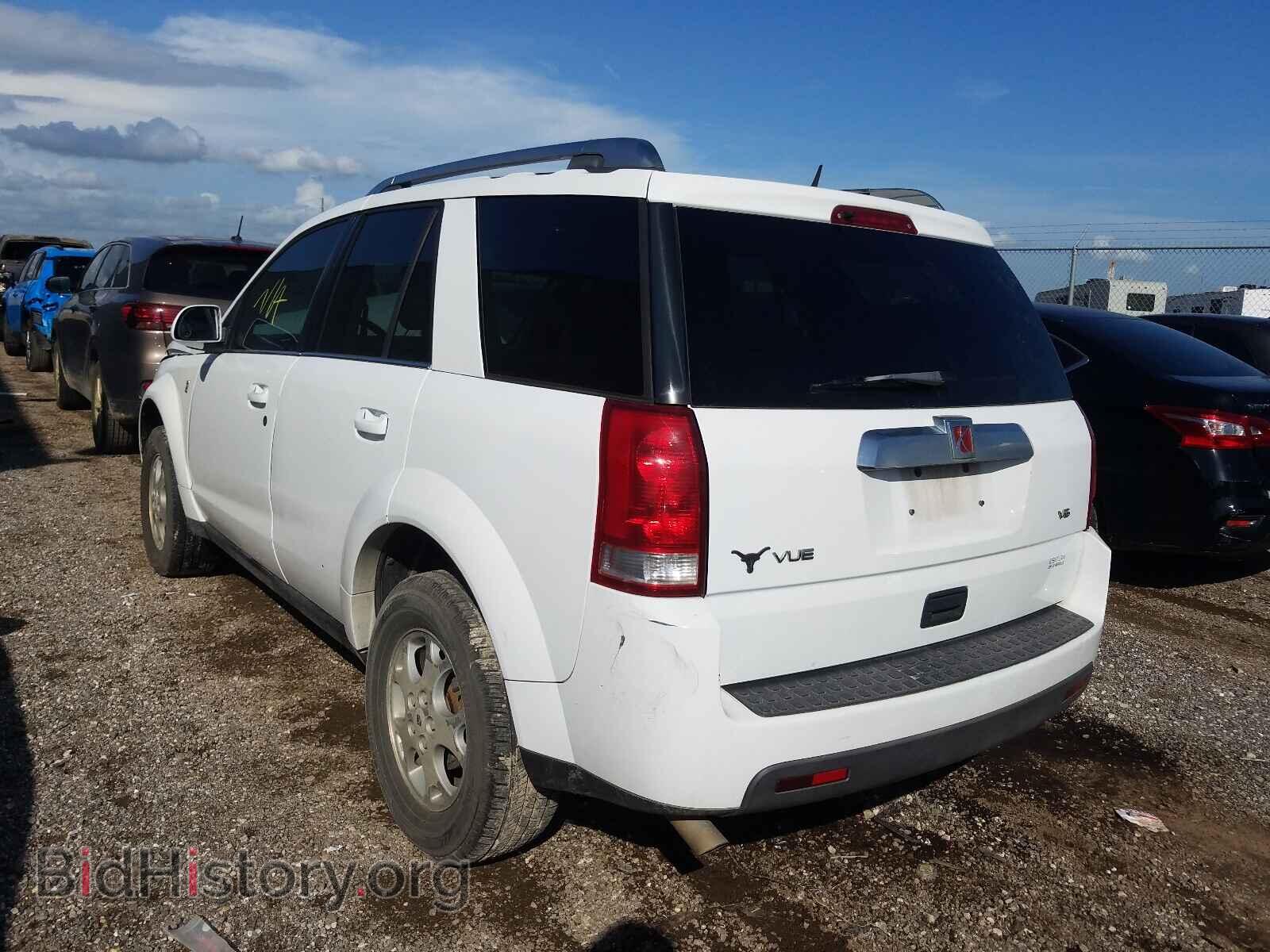 2006 SATURN VUE - VIN: 5GZCZ53416S870589 - Фото 3