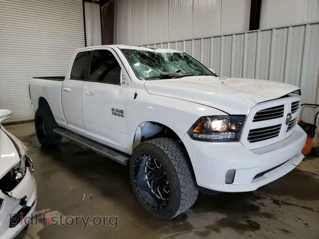 2014 RAM 1500 - VIN: 1C6RR7HT3ES341187 - Фото 4