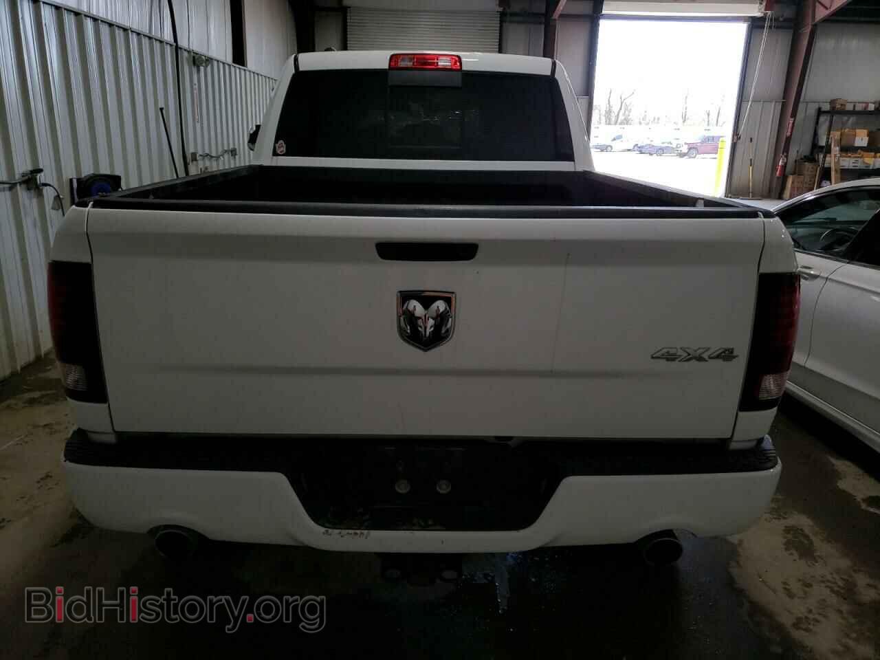 2014 RAM 1500 - VIN: 1C6RR7HT3ES341187 - Фото 6