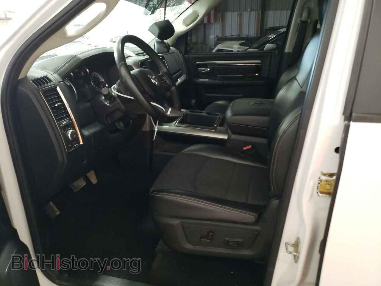 2014 RAM 1500 - VIN: 1C6RR7HT3ES341187 - Фото 7