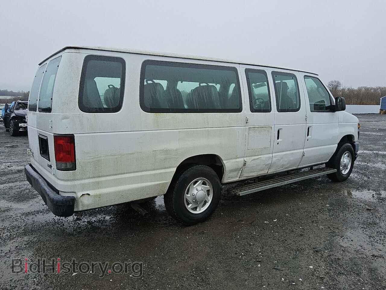 2014 FORD ALL Models - VIN: 1FTNS2EW2EDA67157 - Фото 3