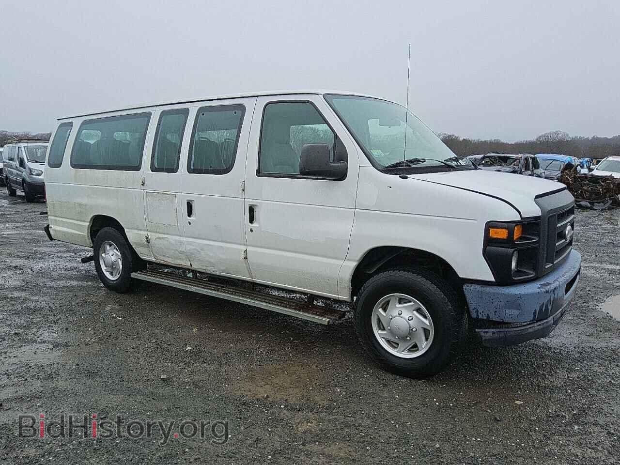 2014 FORD ALL Models - VIN: 1FTNS2EW2EDA67157 - Фото 4