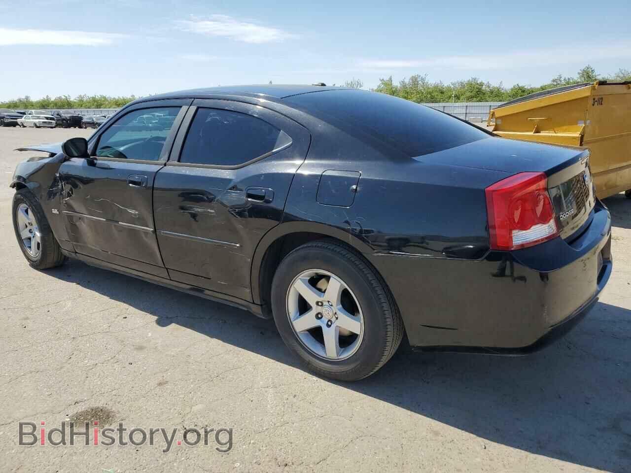 2010 DODGE CHARGER - VIN: 2B3CA3CV5AH287207 - Фото 2