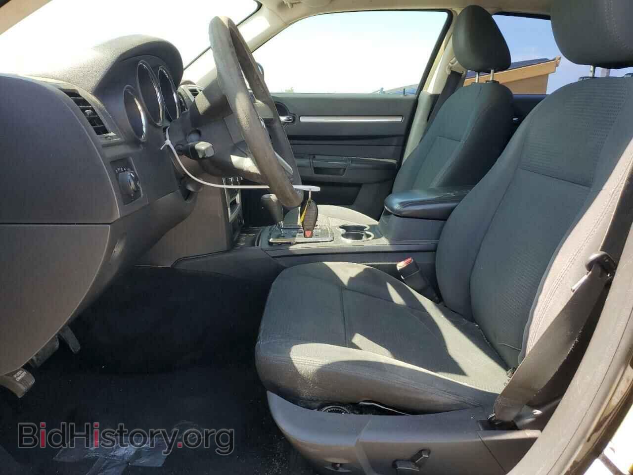 2010 DODGE CHARGER - VIN: 2B3CA3CV5AH287207 - Фото 7
