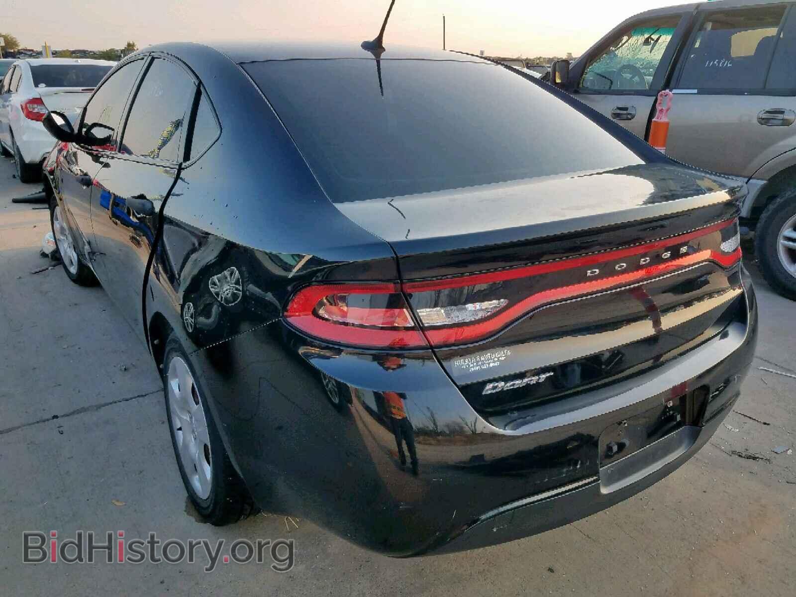 2013 DODGE DART - VIN: 1C3CDFAA4DD224211 - Photo 3