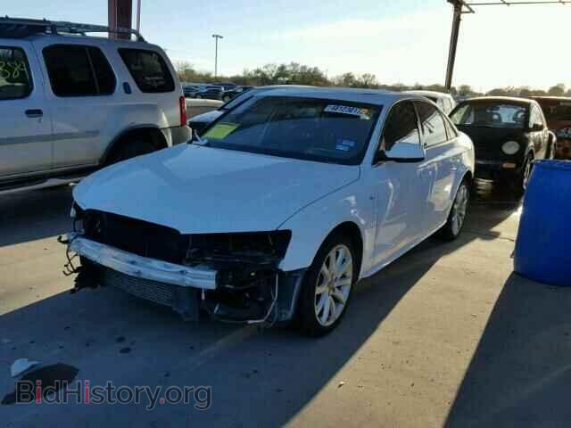 2014 AUDI A4 - VIN: WAUAFAFL5EA013044 - Photo 2