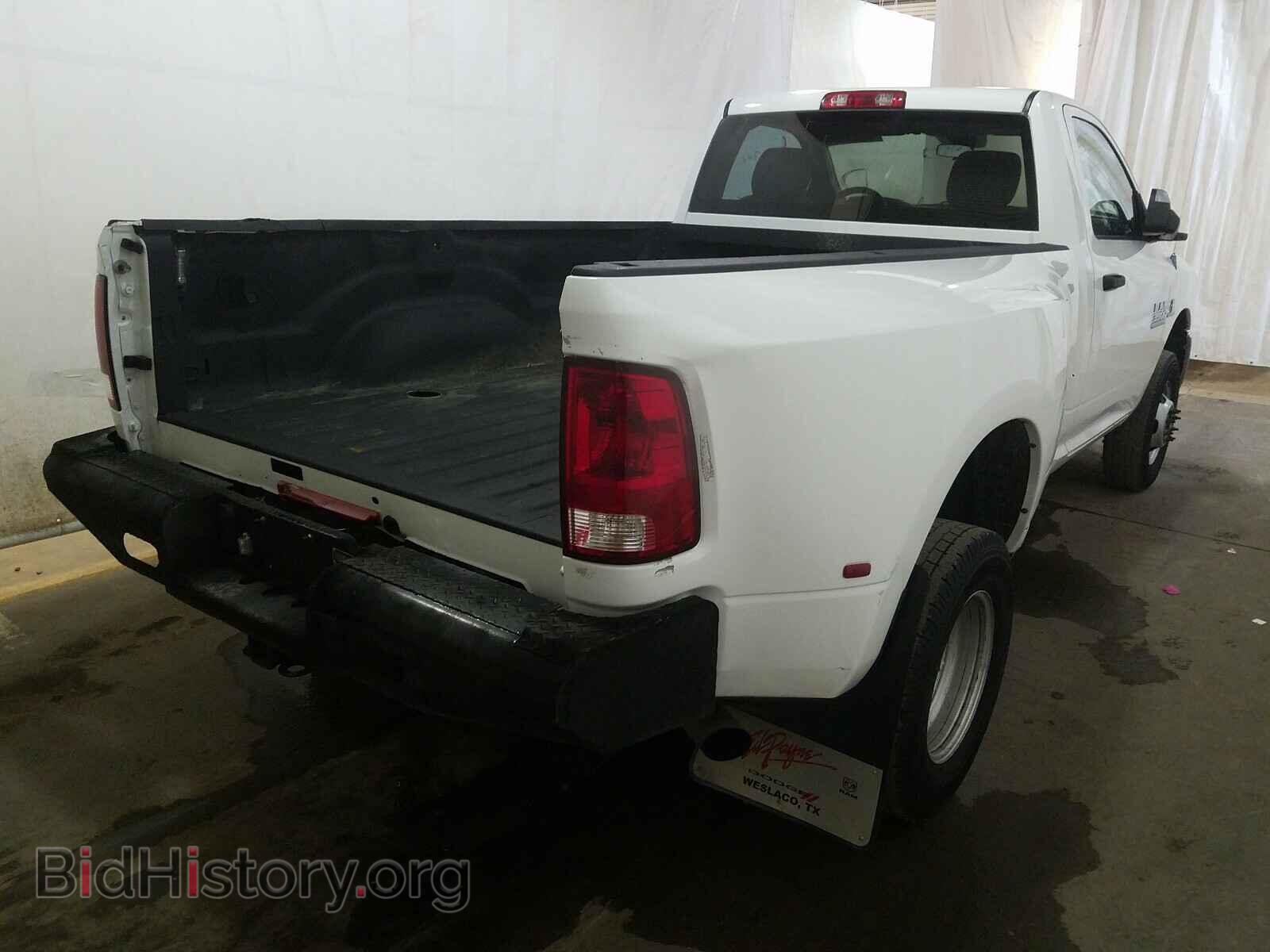 2013 RAM 3500 - VIN: 3C63RRAL1DG561963 - Фото 4
