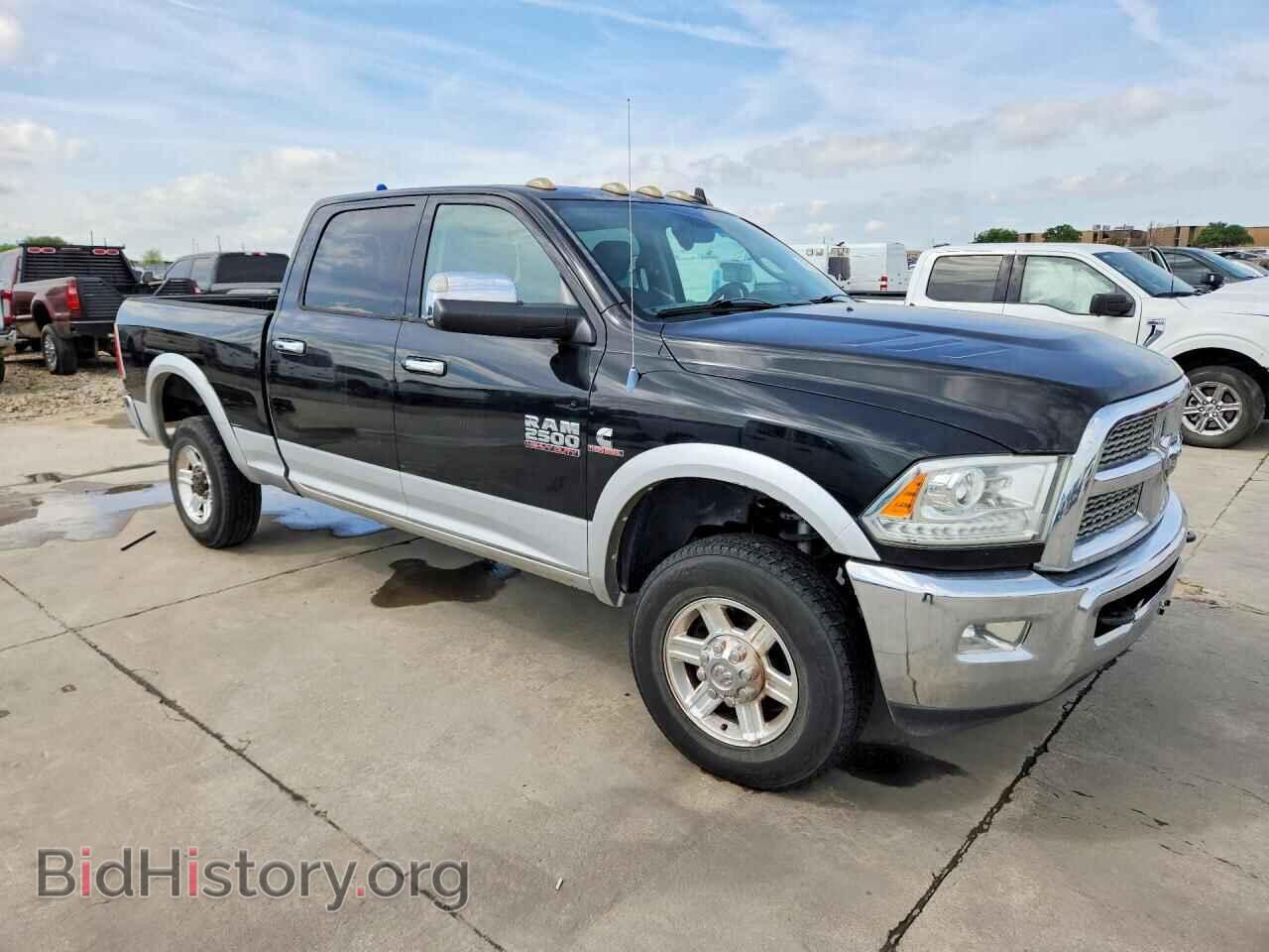 2013 RAM 2500 - VIN: 3C6UR5FL6DG516989 - Фото 4