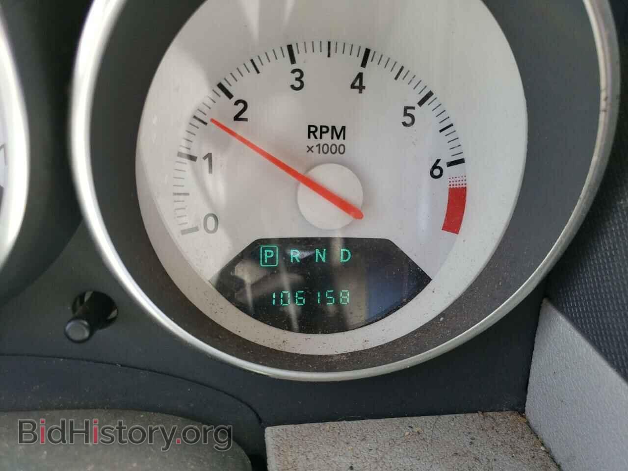 2007 DODGE CALIBER - VIN: 1B3HB48B77D561245 - Фото 9