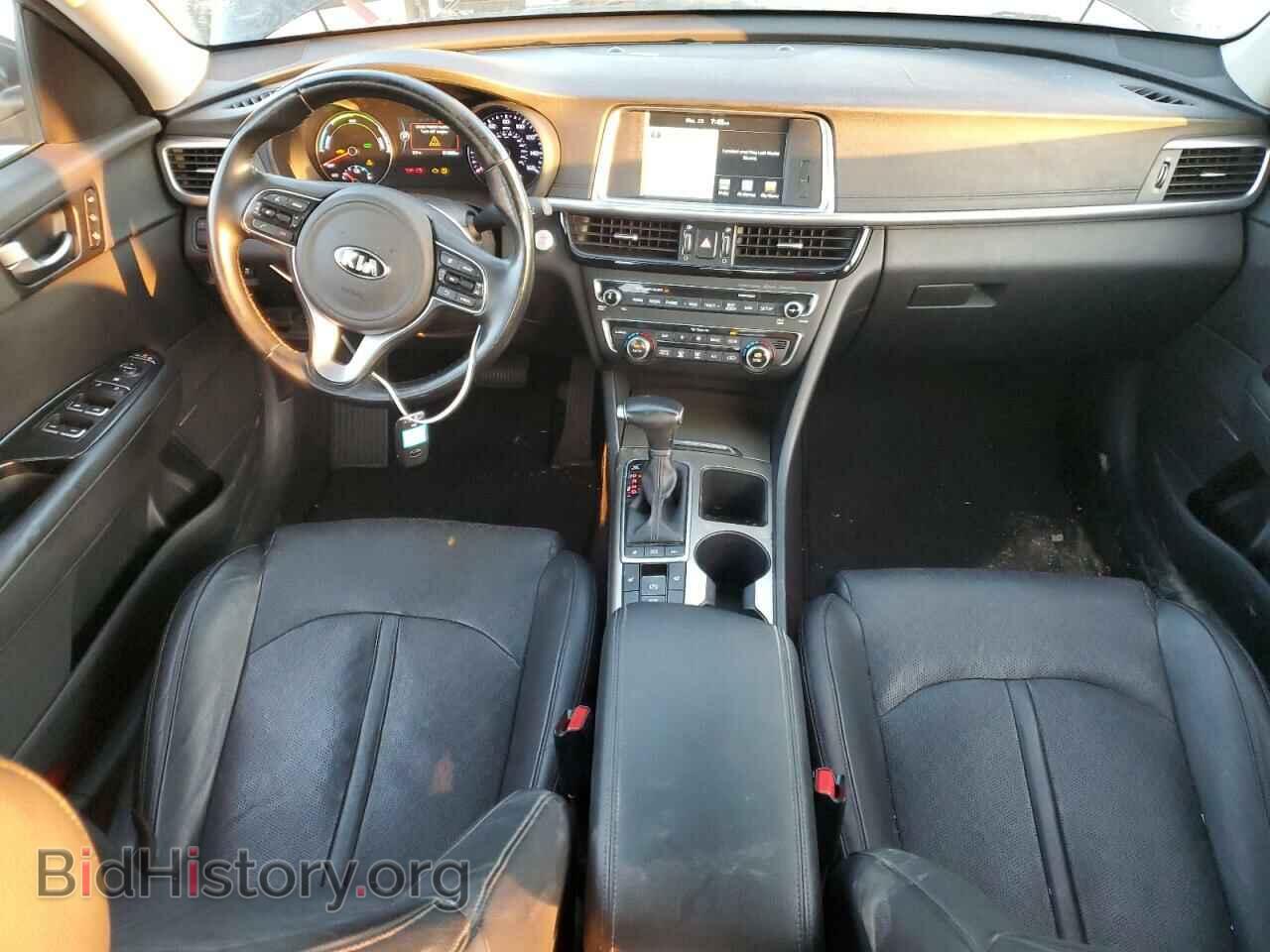 2018 KIA OPTIMA - VIN: KNAGV4LDXJ5022952 - Фото 8