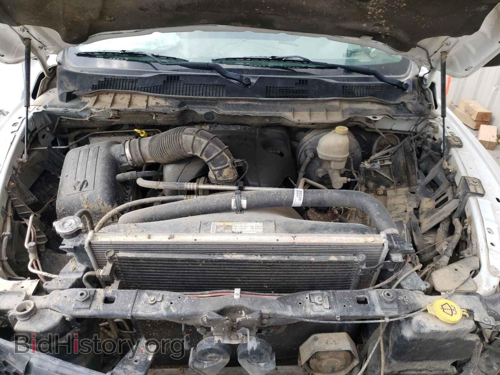 2012 DODGE RAM 1500 - VIN: 1C6RD7KT4CS326329 - Фото 7