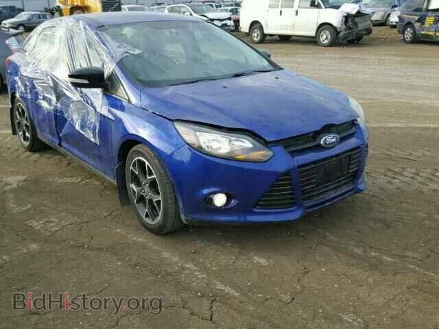 Фотография 1FADP3F20EL237333 - FORD FOCUS 2014