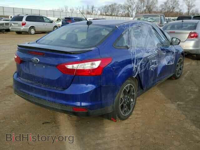 2014 FORD FOCUS - VIN: 1FADP3F20EL237333 - Фото 4