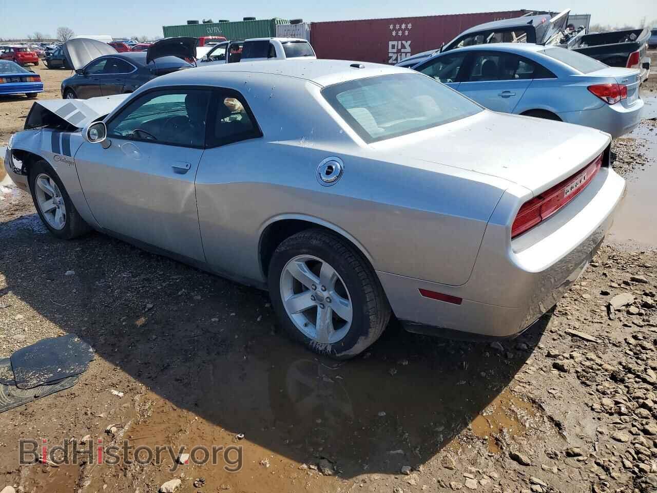 2012 DODGE CHALLENGER - VIN: 2C3CDYAG3CH180882 - Фото 2