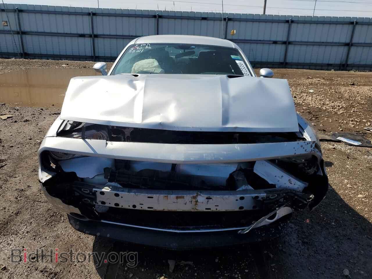 2012 DODGE CHALLENGER - VIN: 2C3CDYAG3CH180882 - Фото 5