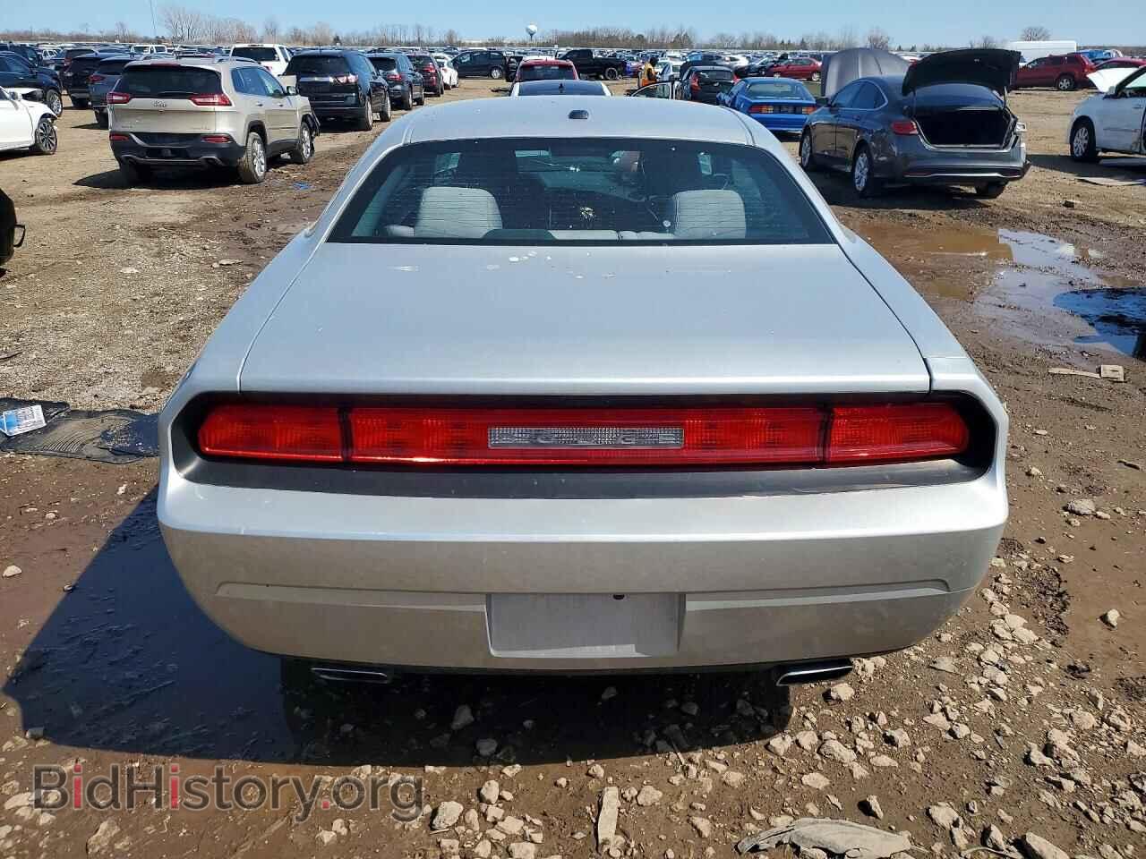 2012 DODGE CHALLENGER - VIN: 2C3CDYAG3CH180882 - Фото 6