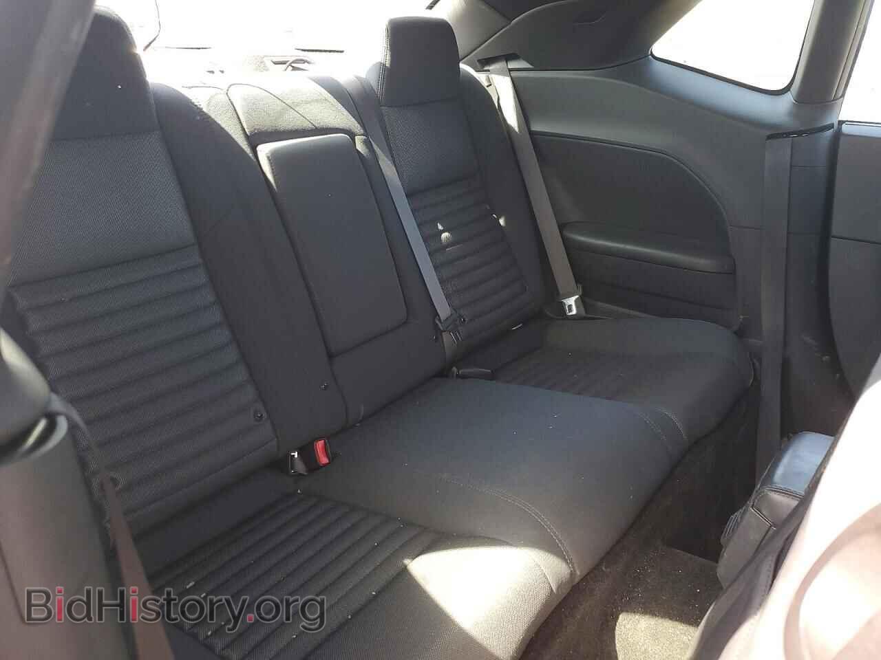2012 DODGE CHALLENGER - VIN: 2C3CDYAG3CH180882 - Фото 10