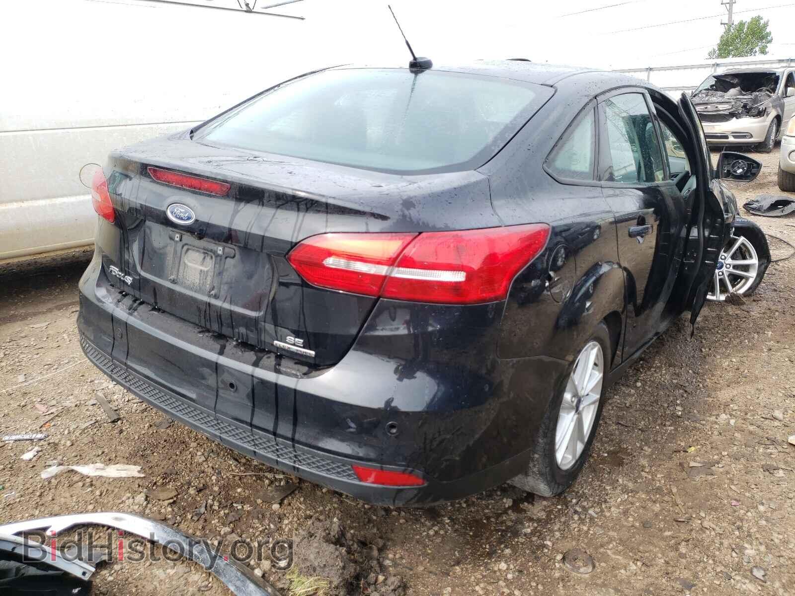 2016 FORD FOCUS - VIN: 1FADP3F25GL280536 - Фото 4