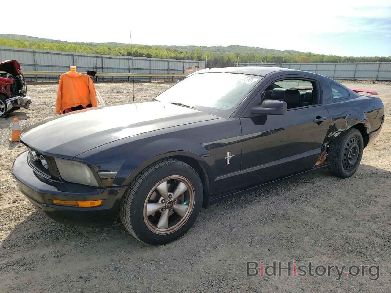 Photo 1ZVHT80N675201724 - FORD MUSTANG 2007