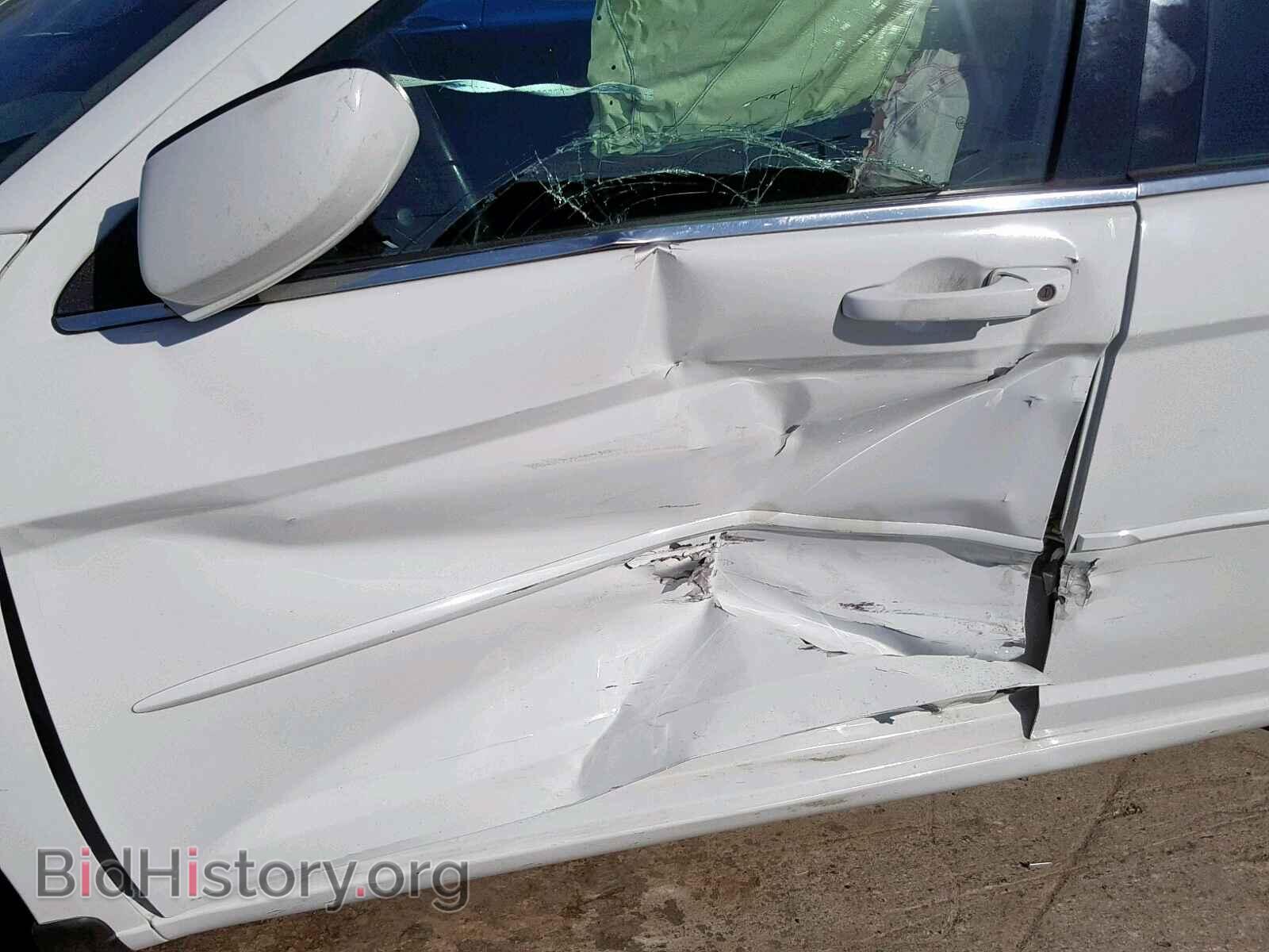 2012 CHRYSLER 200 - VIN: 1C3CCBABXCN217339 - Фото 9