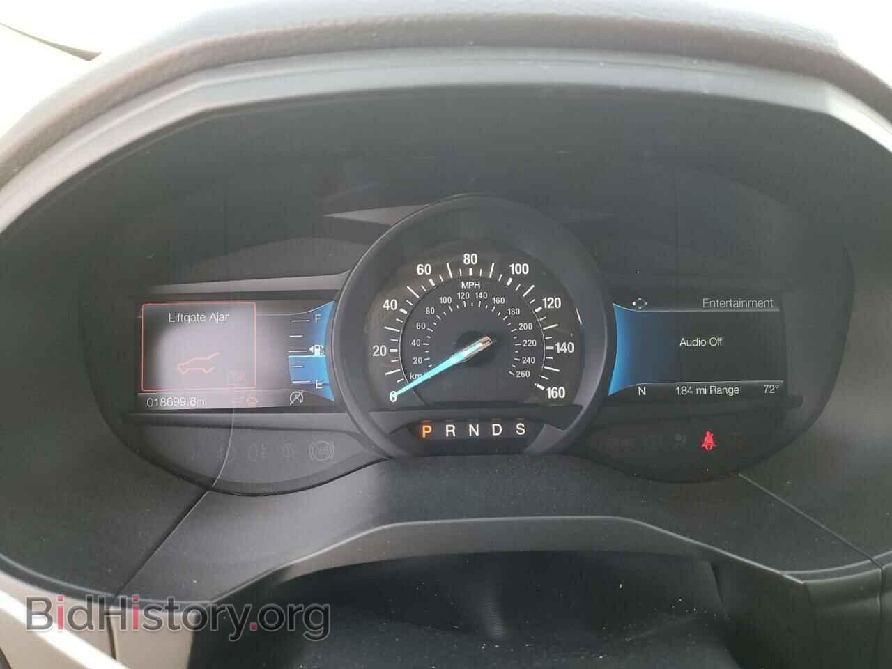 2023 FORD EDGE - VIN: 2FMPK4K92PBA61267 - Фото 9