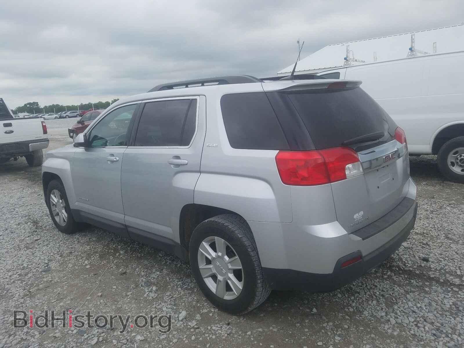 2012 GMC TERRAIN - VIN: 2GKALSEK7C6377149 - Фото 3