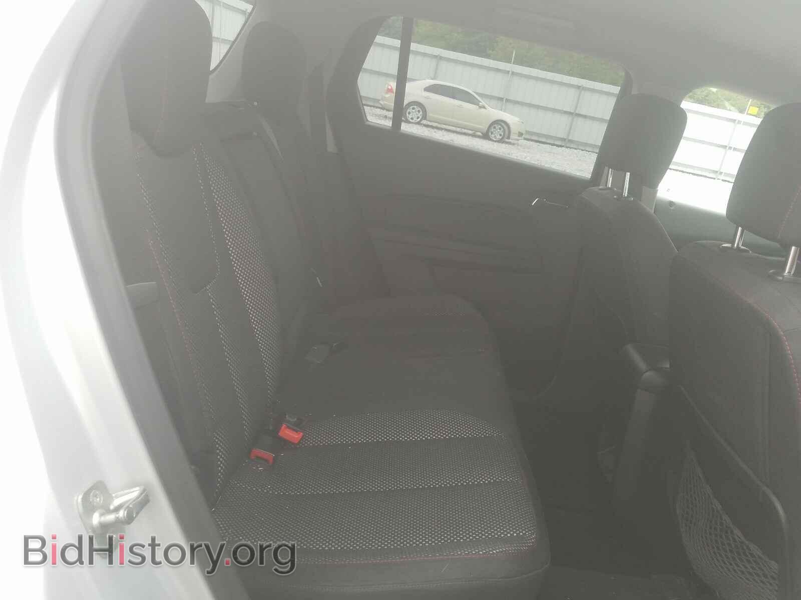 2012 GMC TERRAIN - VIN: 2GKALSEK7C6377149 - Фото 6