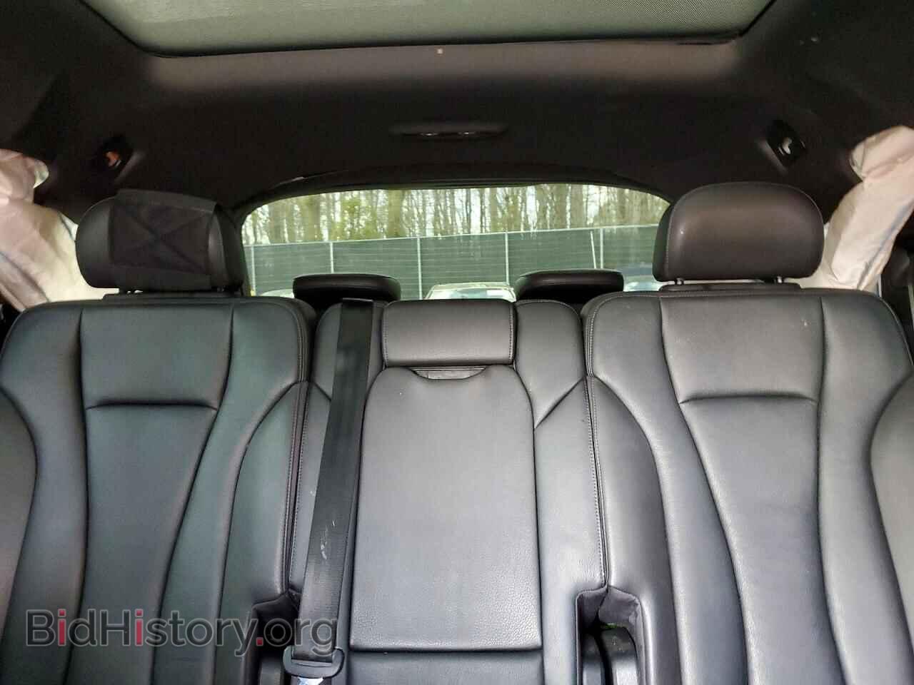2017 AUDI Q7 - VIN: WA1LAAF76HD033796 - Photo 10
