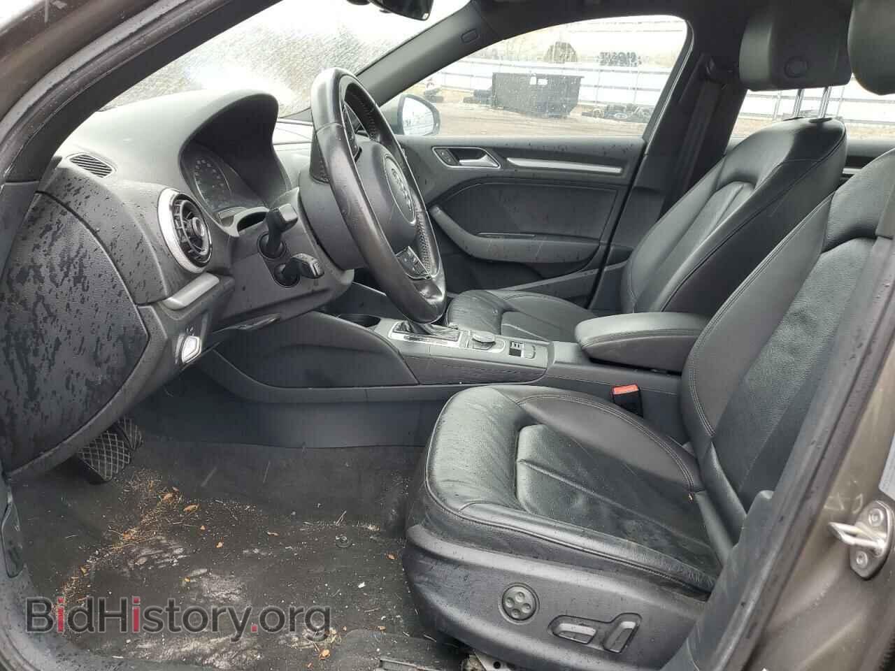 2016 AUDI A3 - VIN: WAUA7GFFXG1007589 - Фото 7