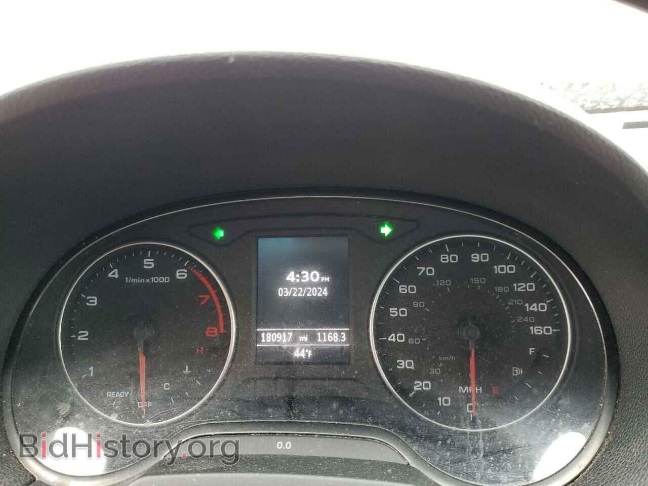 2016 AUDI A3 - VIN: WAUA7GFFXG1007589 - Фото 9