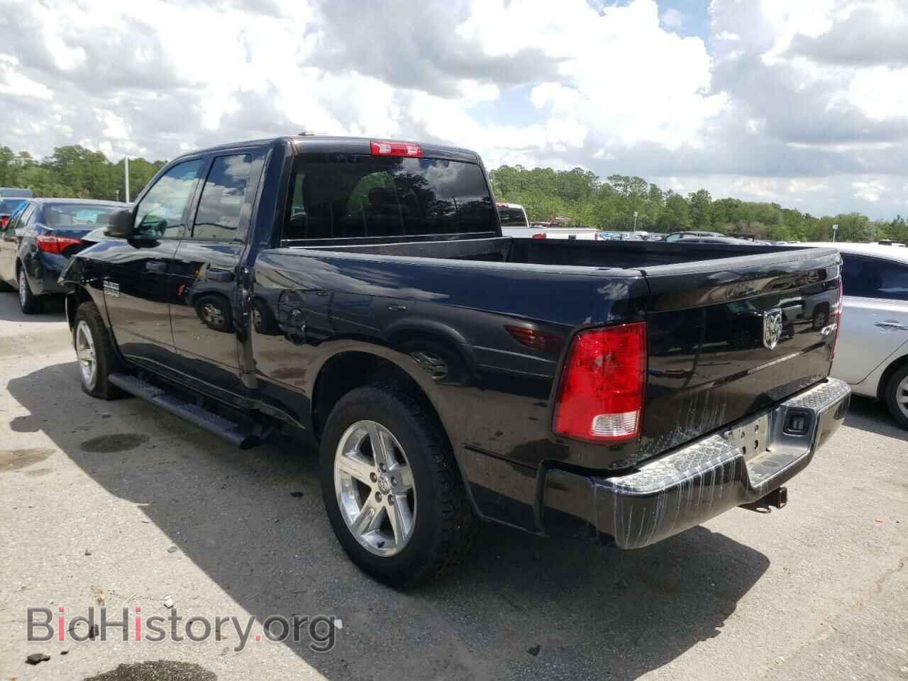 2017 RAM 1500 - VIN: 1C6RR7FG0HS740178 - Фото 3
