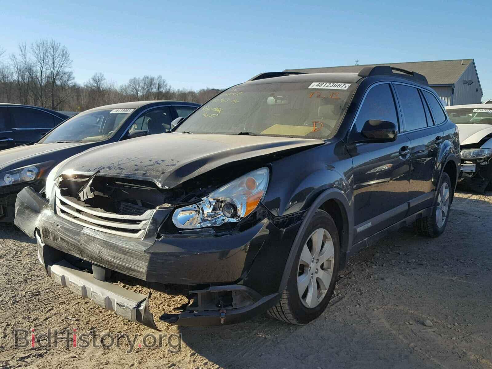 2010 SUBARU OUTBACK - VIN: 4S4BRCLC0A3326558 - Photo 2