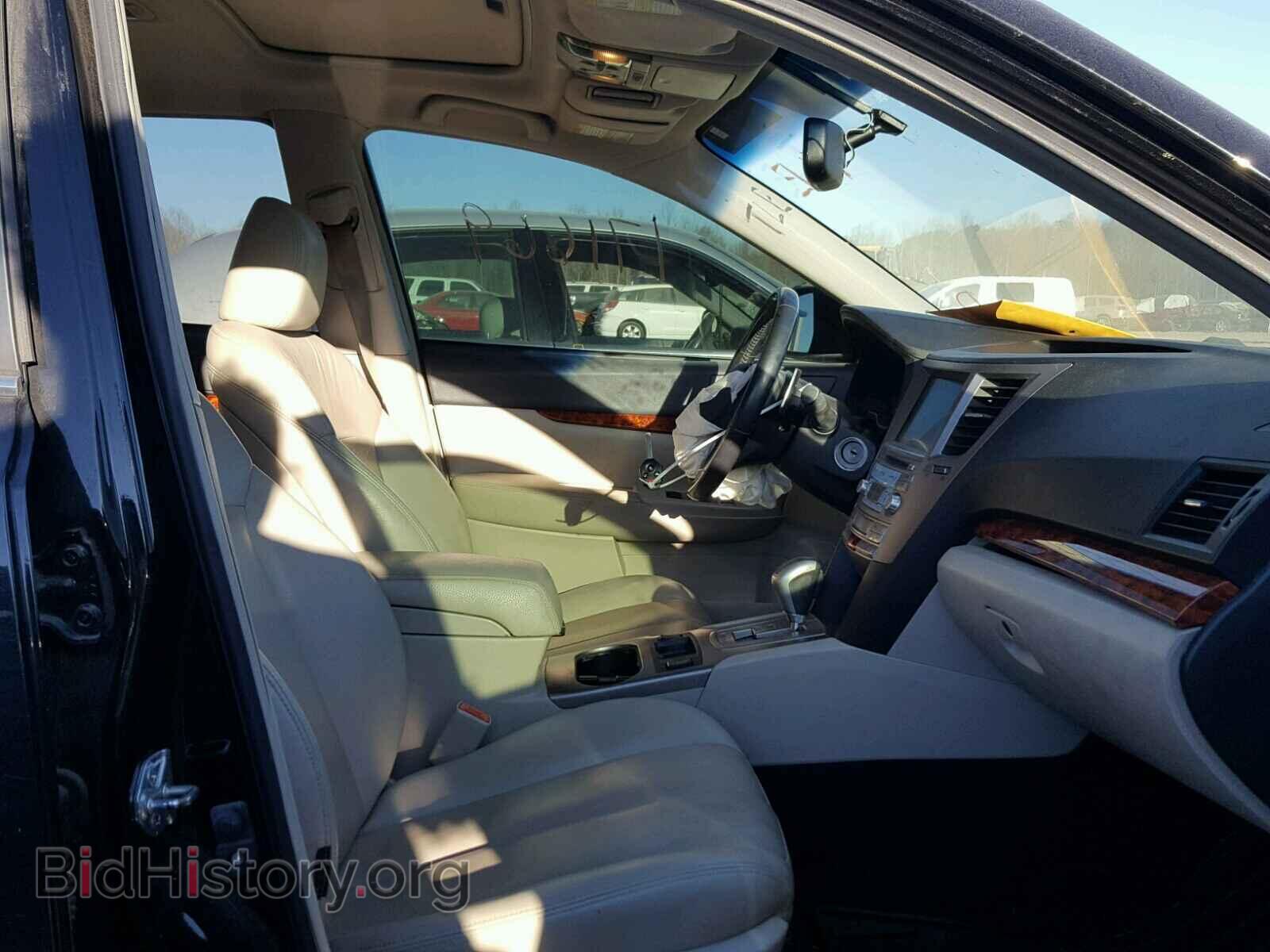 2010 SUBARU OUTBACK - VIN: 4S4BRCLC0A3326558 - Photo 5