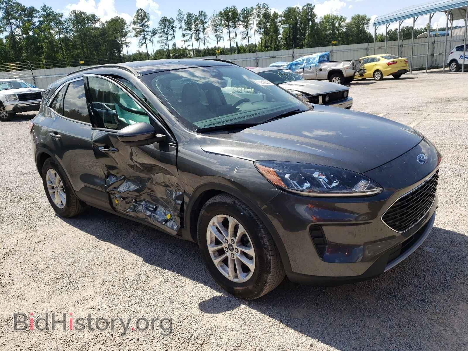 Фотография 1FMCU0G62LUA93852 - FORD ESCAPE 2020