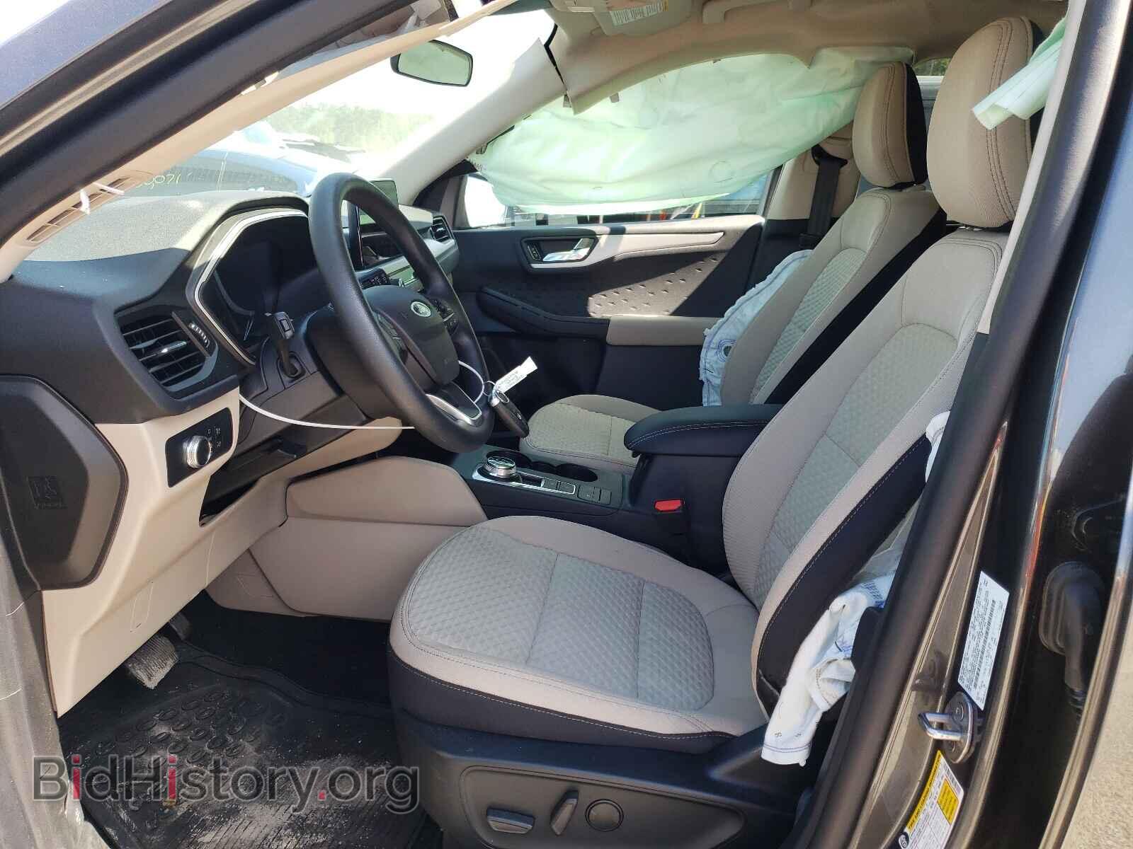 2020 FORD ESCAPE - VIN: 1FMCU0G62LUA93852 - Photo 5