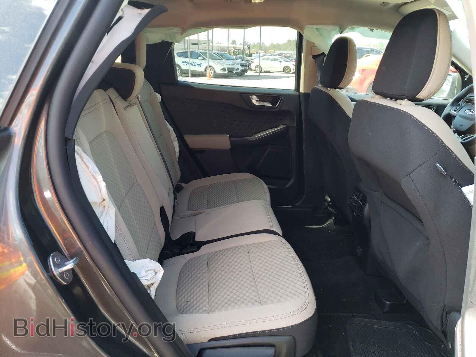 2020 FORD ESCAPE - VIN: 1FMCU0G62LUA93852 - Photo 6